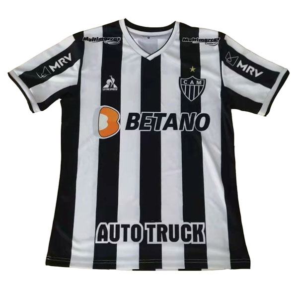 Tailandia Camiseta Atletico Mineiro Replica Primera Ropa 2021/22